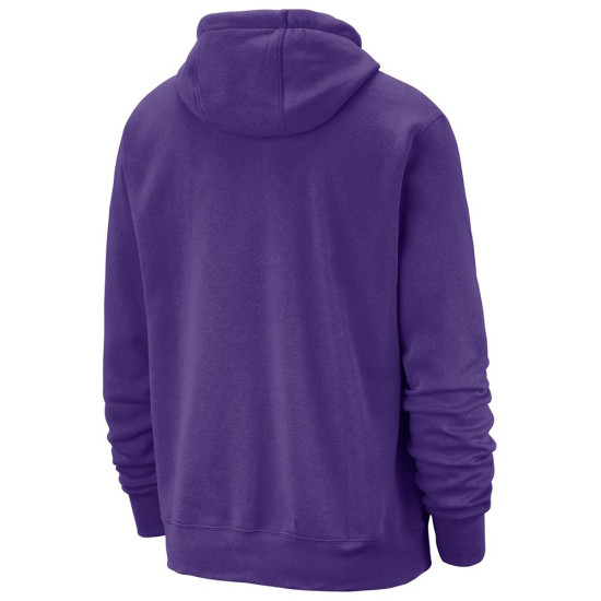Nike Ανδρικό φούτερ LAL MNK Club HDY PO Nike Ανδρικό φούτερ LAL MNK Club HDY PO